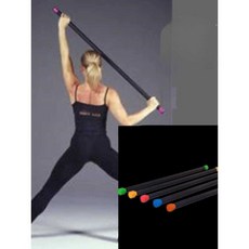 웨이트바 피트니스 클럽봉 헬스 중량 막대 스틱 스트레칭봉 스퀘트 홈짐 기구, 3. 3kg