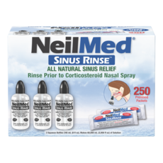 네일메드 사이너스 린스 콤보키트 250포, 1개