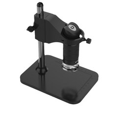 工業USB測量數碼顯微鏡便攜高清維修古玩鑑定電子放大帶LED燈 電子放大鏡 檢測工具 數碼放大鏡 數位顯微鏡, 1個, 升級1000倍標配