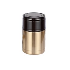 304不鏽鋼大容量燜燒保溫杯, 香檳金, 1個, 800ml