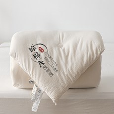 A타입 원면 콩섬유 이불 보습 이불 사계절 이불 선물 이불