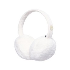 [내셔널지오그래픽] 키즈 K254KAC010 여아 이어워머 WHITE, 000