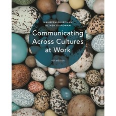 (英文圖書)Communicating Across Cultures at Work 平裝版, Red Globe Press, 英文