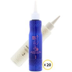 일진 마이스 세라마이드 산성펌 pH6 1제+2제(150ml 20세트), 20개