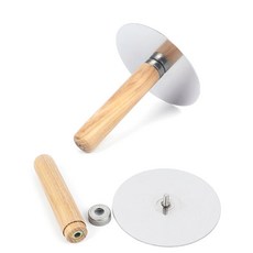 국산 호떡도구 호떡누르기, 1개