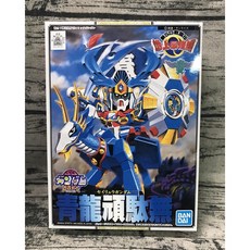 BANDAI SD BB戰士 #098 青龍頑馱無 地上最強篇 模型, 1個
