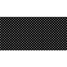 Fadeless 게시판 용지 교실 장식용 변색 방지 용지 121.9 x 3.8m(48 x 12피트) 클래식 스트라이프-레드 & 화이트 롤 1개, 블랙 & 화이트