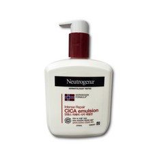 뉴트로지나 인텐스 리페어 시카 에멀젼 바디로션, 310ml, 1개