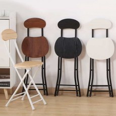 접이식 등받이 의자 회의실의자 간이의자 강당의자 접이식의자 폴딩의자 접이의자 간편의자 접의자 손님의, 화이트우드