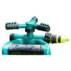 360度旋轉噴灑器 園藝灌溉灑水器, 旋轉噴灑器, 1個