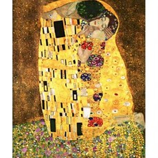 고흐 숫자 그림 그리기 캔버스 키트 아크릴 물감 꽃 색칠 홈데코 선물, 1. C1