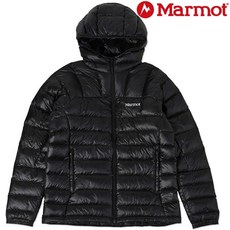 Marmot 土撥鼠 Dual Down Hoodie 750FP 男款連帽防風羽絨外套 TSAMD013