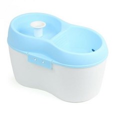 고양이 야옹이정수기 급수기 필터포함 2L