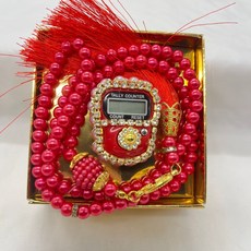 水晶玻璃珠計數器, 1個, E