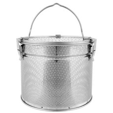 국산 업소용 스텐304 영업용 육수망 대형 다시통 6호 거름망 주머니 업소용 스텐 다시 대용량 통 대형 dew+23310vo