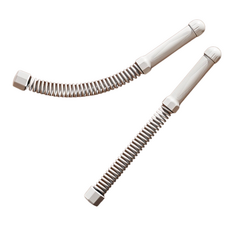 天天GO 無繩戰繩 重訓戰繩 彈簧戰繩 無繩健身戰繩 送收納背袋 體能訓練 臂力訓練 爆汗運動, 一代戰繩【煙雨灰】, 1個