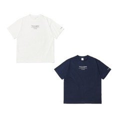 아이더 [최초가 79 000원] 레귤러 핏의 SUPIMA (수피마) 남성 반팔 라운드 티셔츠 DMM24268 바람막이 등산화 반팔티 바지 운동화