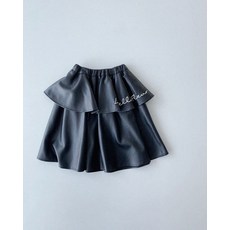 로아앤제인 레더포유 스커트 185478