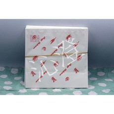【沁澄】60090 漢堡油紙袋(L袋) 100入, 1個