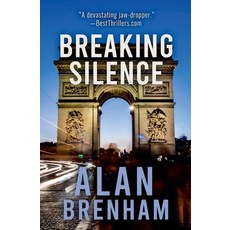 (英文圖書)Breaking Silence 平裝版, Alan Brenham, 英文