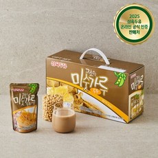 삼육두유 고소한 미숫가루 파우치 190ml 15입 2세트