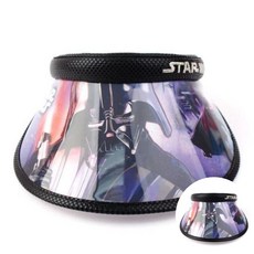 스타워즈 키즈썬캡 유아 아동썬햇