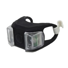 소형 사이클링 실리콘 개구리 조명 MTB LED 플래시 라이트 자전거 후방 조명 야외 자전거 야간 맥세이프 경고등 액세서리