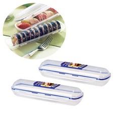 락앤락 김밥 전용 케이스, 2개, 단품