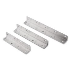 엠마고 꺽쇠 스텐 25x25 ㄱ자꺽쇠, 1) 25x25x138