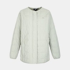 네파 NEPA 7J20961 여성 에코 패딩 미드 자켓 27Y393 76C211