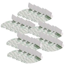 귀 방수패치 물기방지 스티커 환자 어르신 노인 샴푸 샤워 캐어 패드, 30개, 투명 중