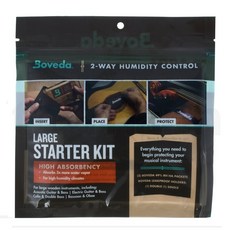 Boveda BVMSK49HA-LG 雙向濕度控制包組合 (大包裝), 1個