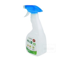 어번던트코리아 야채소독제 450ML 세니크로, 1개