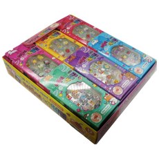 JB 러블리 네일팁 아린이 네일 놀이 t71004 제이발전소, 단품, 1개