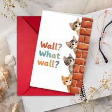 嗨購 幽默生日週年紀念 鼓勵康復感謝賀卡, 1個