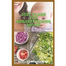 Diet Plans for Breastfeeding Moms: Recipe Meals You Need to Help You Produce Healthy Breast Milk Paperback, Independently Published, English, 9798707495489