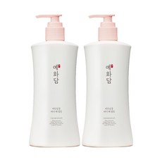 예화담 비단살결 바디 때 필링, 500ml, 2개