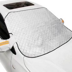 성에방지커버 바겐 앞유리커버 덮개 앞유리햇빛가리개 성애제거, 대형, 1개