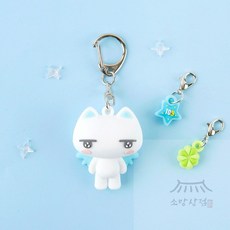 소망상점 아이네꼬 피규어 키링 팬시