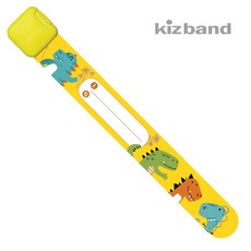 키즈밴드 미아방지팔찌 미아방지손목밴드, 1개, 공룡