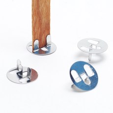 T자형 나무심지탭, 1개