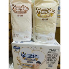 滿意寶寶 極上呵護 輕巧褲 褲型 拉拉褲 輕薄透氣 彈力腰圍, 1個, 極上呵護 輕巧褲 XL32片