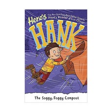 Here's Hank #08 : The Soggy Foggy Campout (Paperback) 9780448486604 2450254