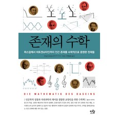 存在的數學：從巴斯卡到維根斯坦 以數學證明人類存在的天才們, 이랑, 魯道夫 塔施納