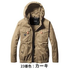 BURTLE 全棉長袖外套 AC2041 Work house 春夏款