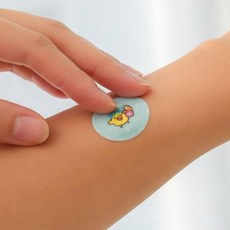 리락쿠마 쿨케어밴드 캐릭터밴드, 쿨타임