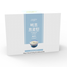 버프 프로틴 파우더 요거트맛 900g 20회분량 단백질 쉐이크 식사대용 다이어트, 1개