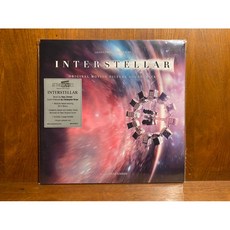 沐耳 Hans Zimmer 星際效應 諾蘭 Nolan電影原聲帶雙黑膠唱片 (待補貨) - 經典電影配樂收藏, 1個
