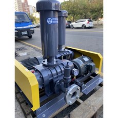 允統財 RSS-65 魯氏鼓風機 5HP 馬達 2.5英吋, 詳見包裝