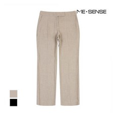[미센스] 세미일자 슬랙스팬츠_MB2YSLM121Z
